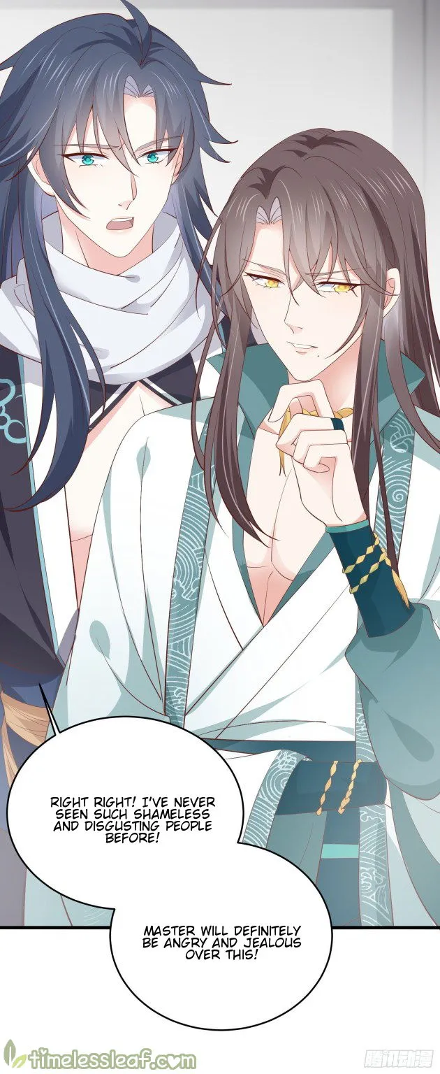 Pupillary Master Chapter 178.5 Online - página 8