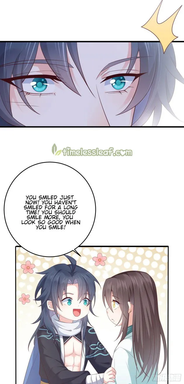 Pupillary Master Chapter 178.5 Online - página 10
