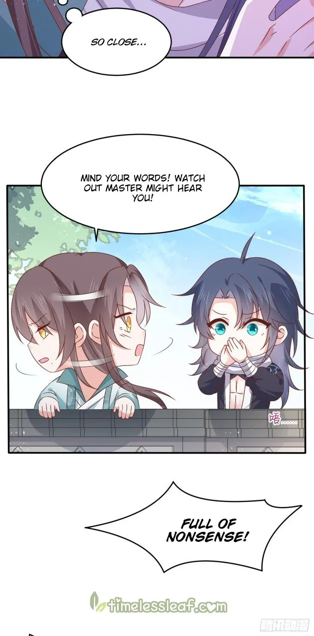 Pupillary Master Chapter 179.5 Online - página 6