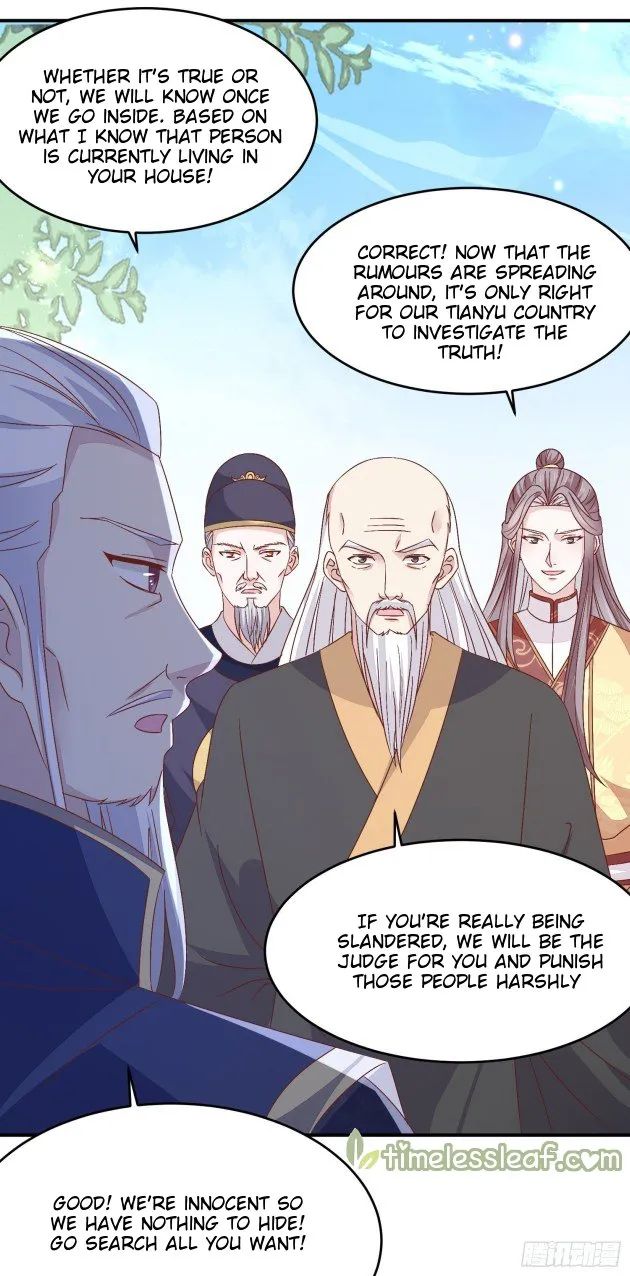 Pupillary Master Chapter 179.5 Online - página 8