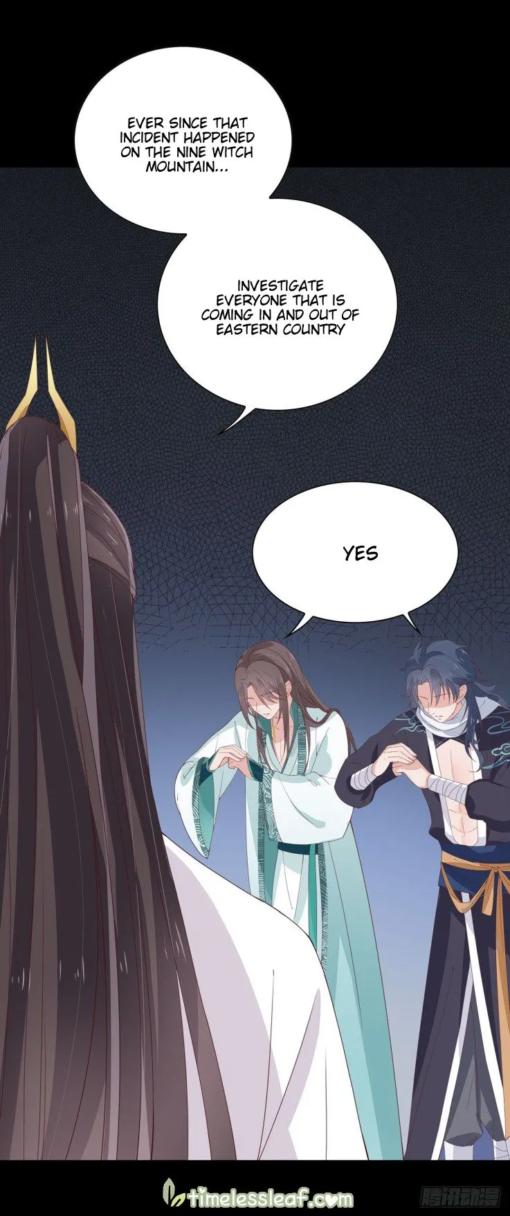 Pupillary Master Chapter 18 Online - página 23
