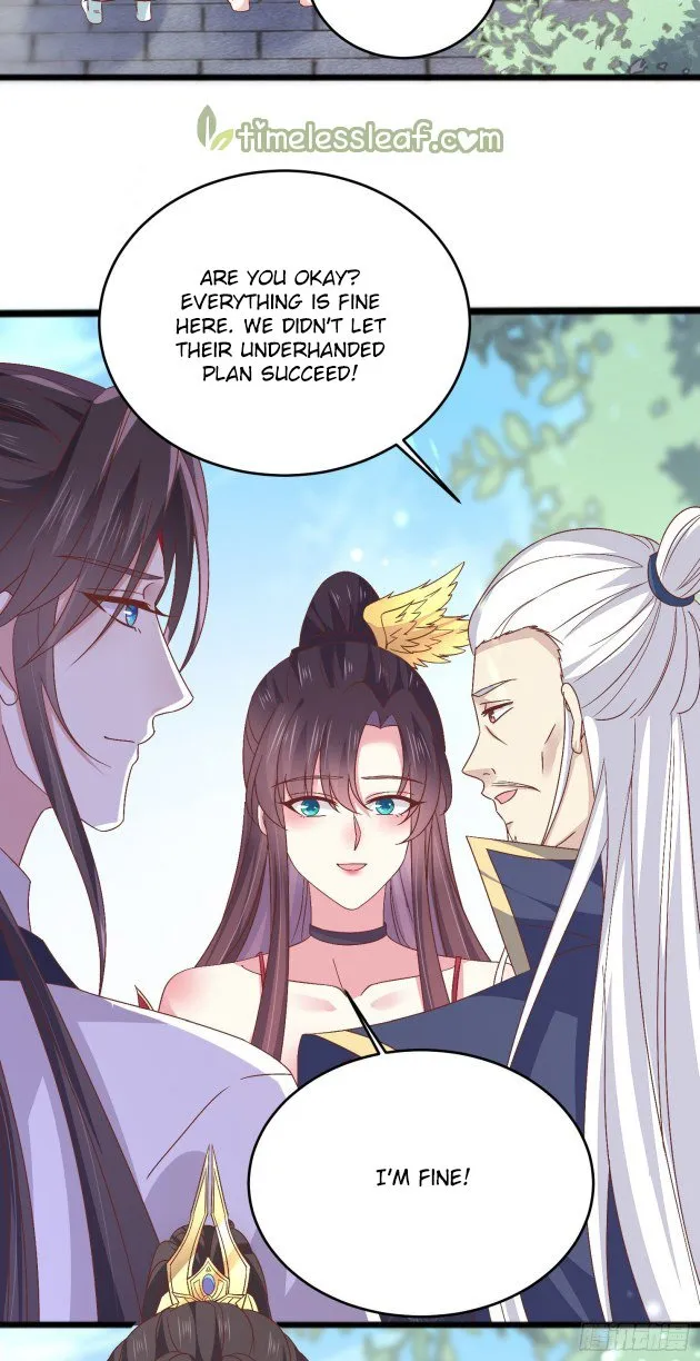 Pupillary Master Chapter 180.5 Online - página 7