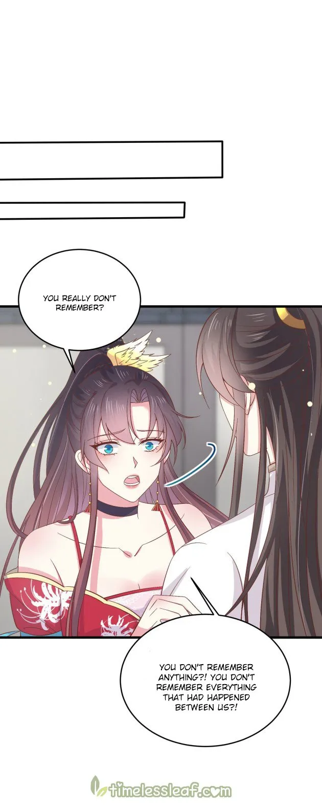 Pupillary Master Chapter 181 Online - página 1