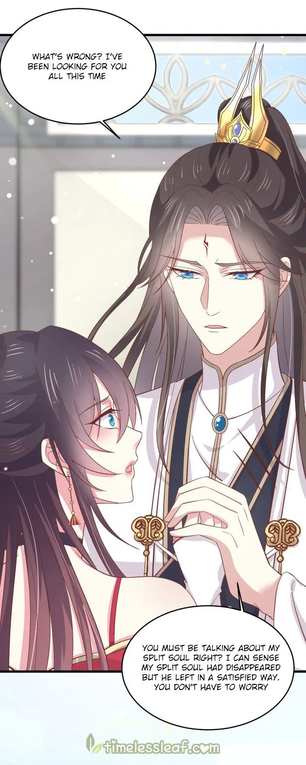 Pupillary Master Chapter 181 Online - página 2