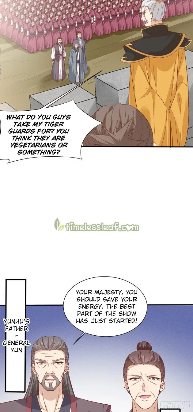 Pupillary Master Chapter 183 Online - página 2