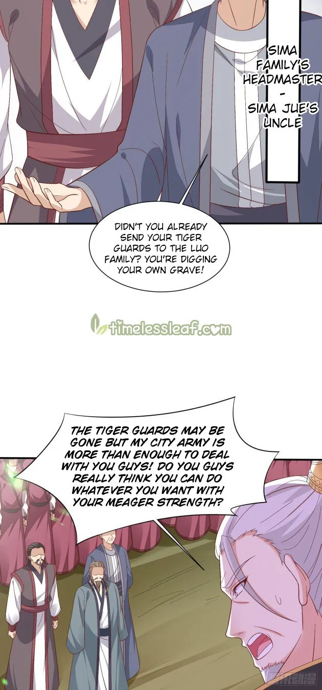 Pupillary Master Chapter 183 Online - página 3