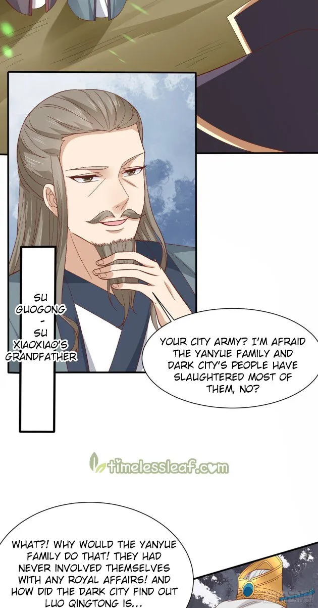 Pupillary Master Chapter 183 Online - página 4