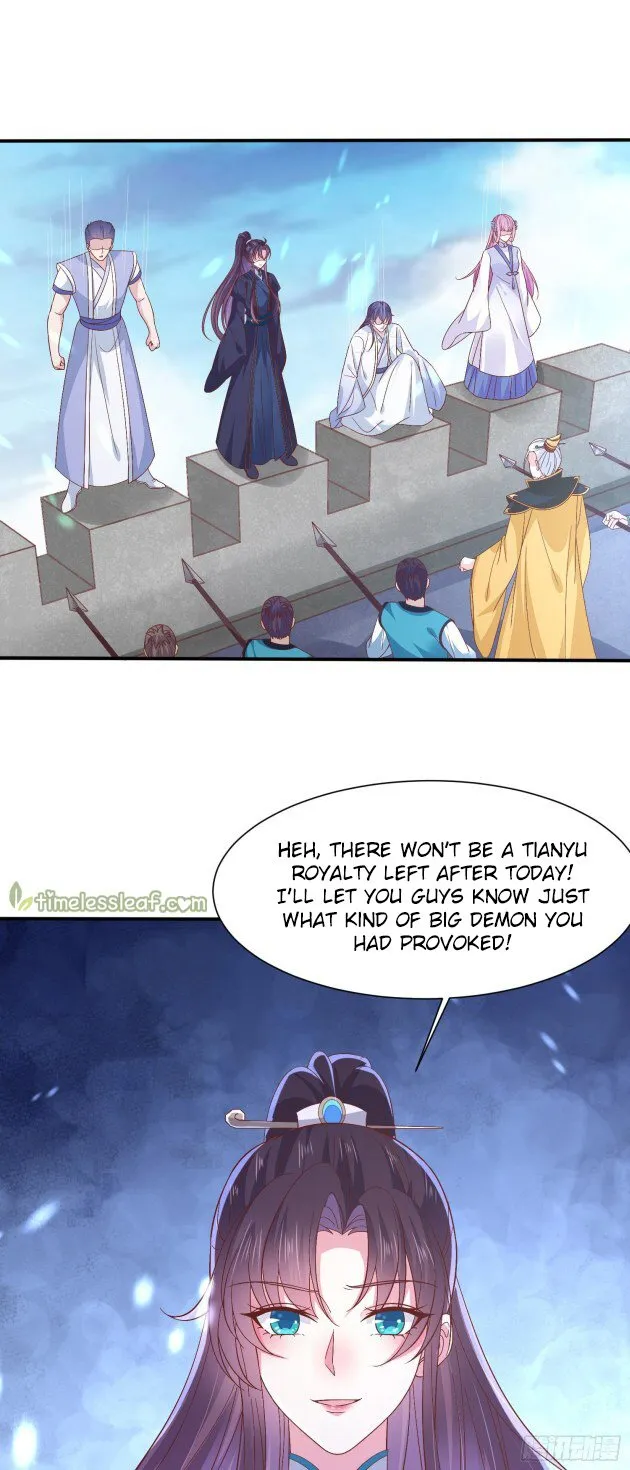 Pupillary Master Chapter 183 Online - página 9