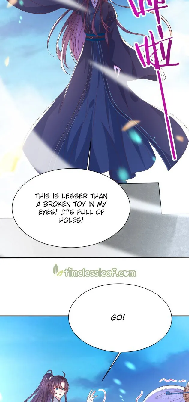 Pupillary Master Chapter 183 Online - página 12