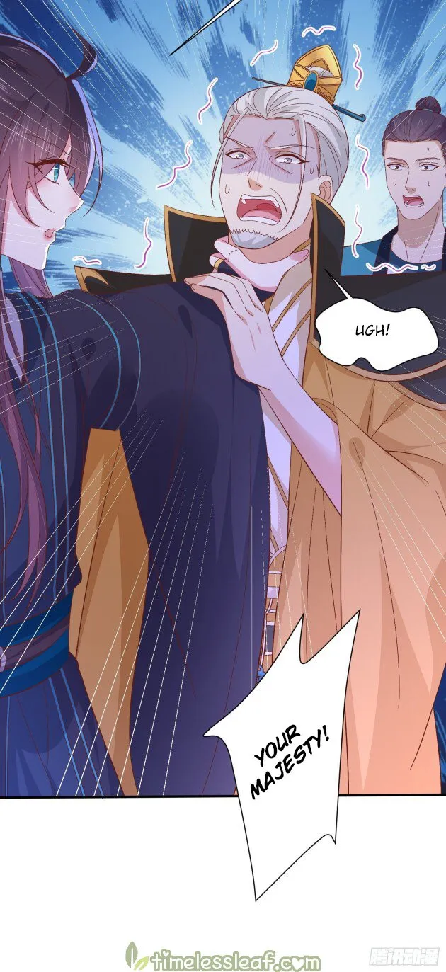 Pupillary Master Chapter 183 Online - página 14