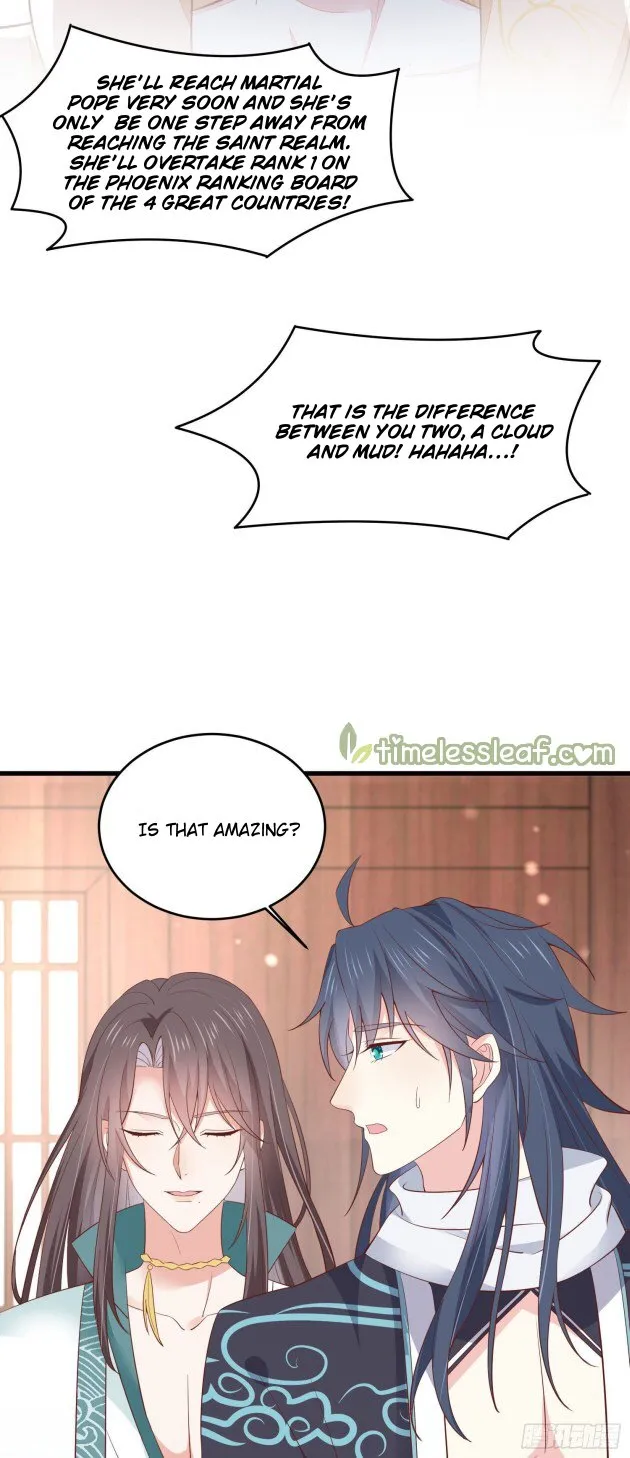 Pupillary Master Chapter 184.5 Online - página 1