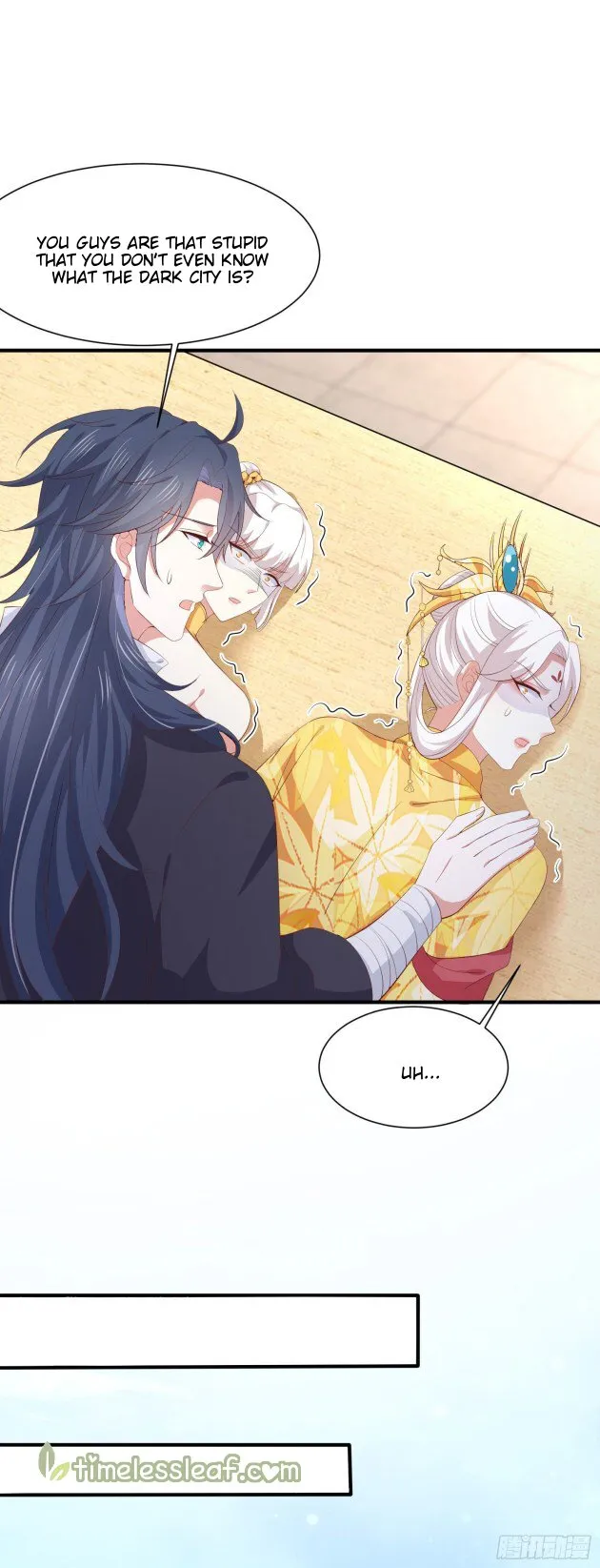 Pupillary Master Chapter 184.5 Online - página 5