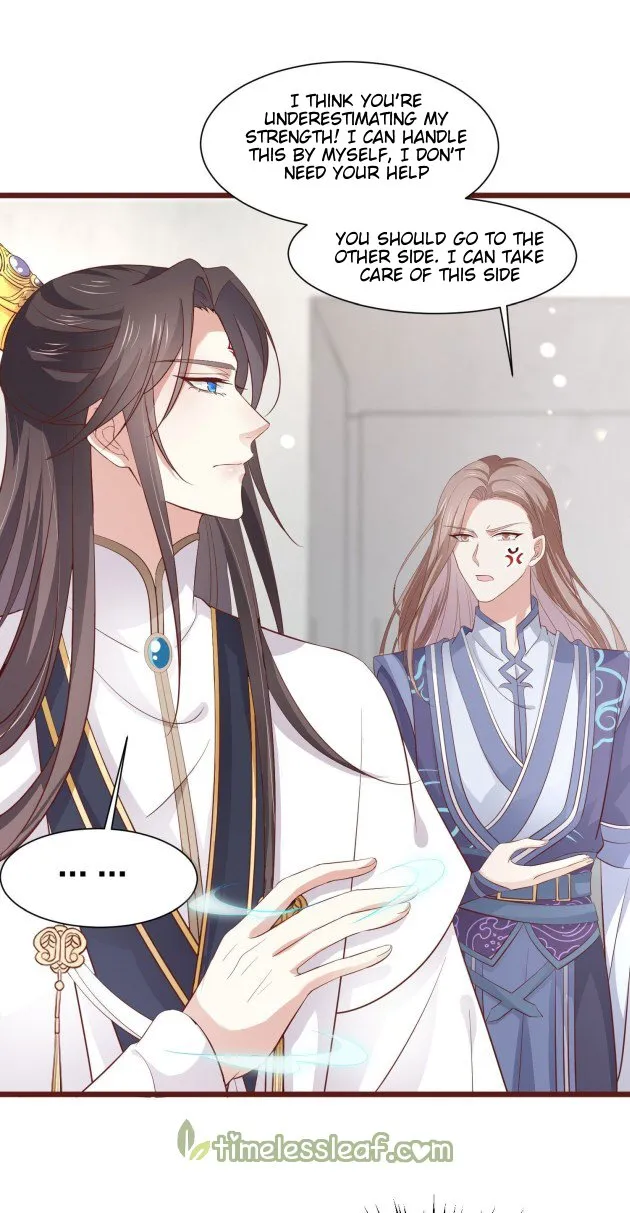 Pupillary Master Chapter 184.5 Online - página 11