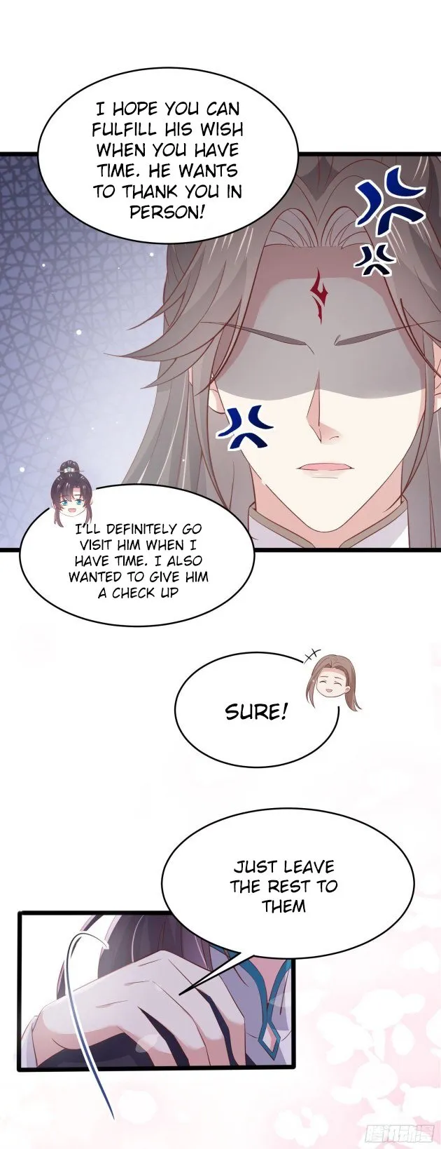 Pupillary Master Chapter 185.5 Online - página 1