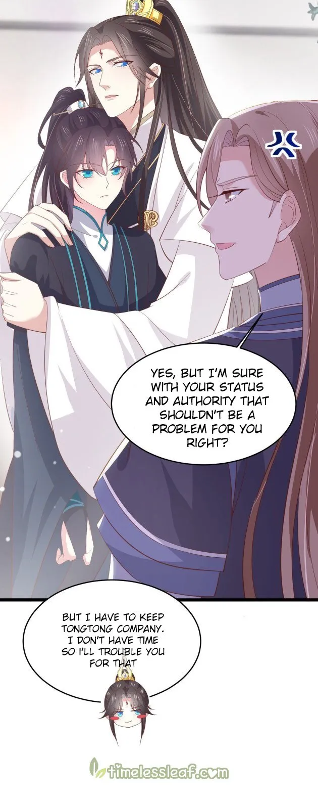 Pupillary Master Chapter 185.5 Online - página 4