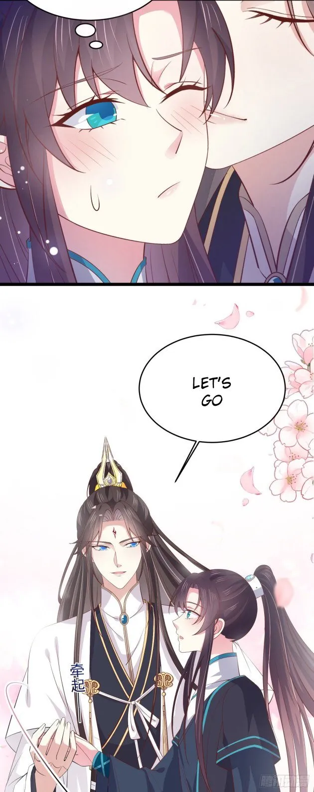 Pupillary Master Chapter 185.5 Online - página 7