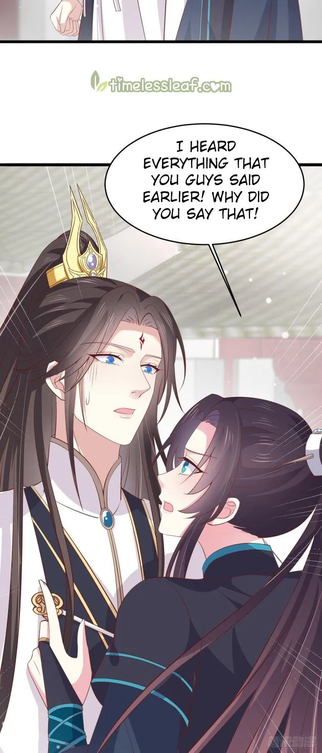 Pupillary Master Chapter 185.5 Online - página 11