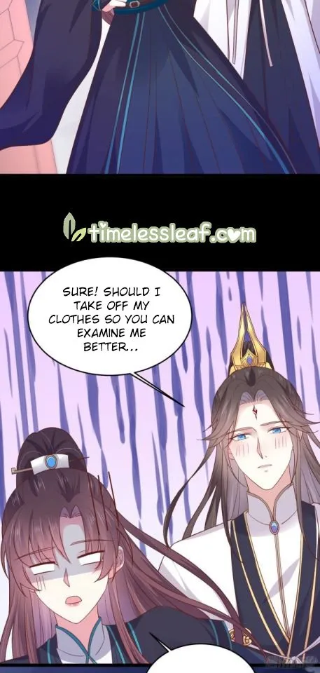 Pupillary Master Chapter 186.5 Online - página 1