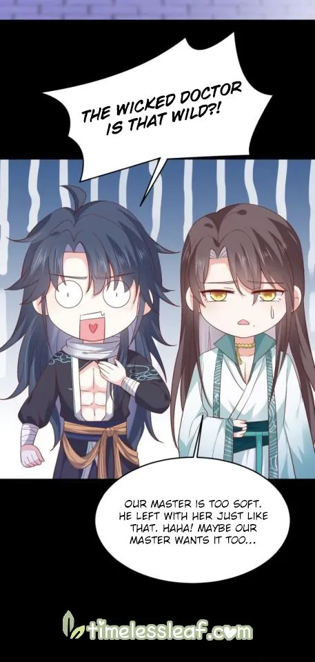 Pupillary Master Chapter 186.5 Online - página 3