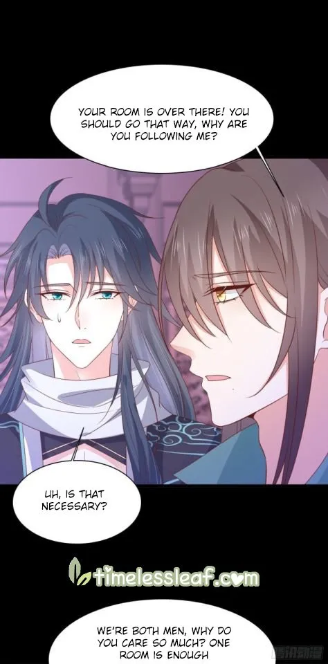 Pupillary Master Chapter 186.5 Online - página 5