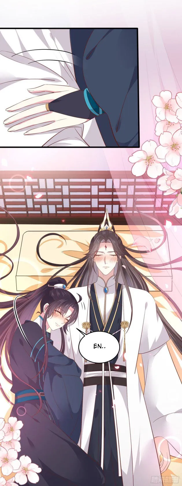Pupillary Master Chapter 188.5 Online - página 8
