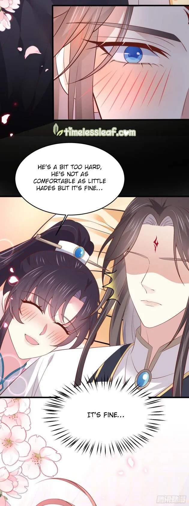Pupillary Master Chapter 188.5 Online - página 9