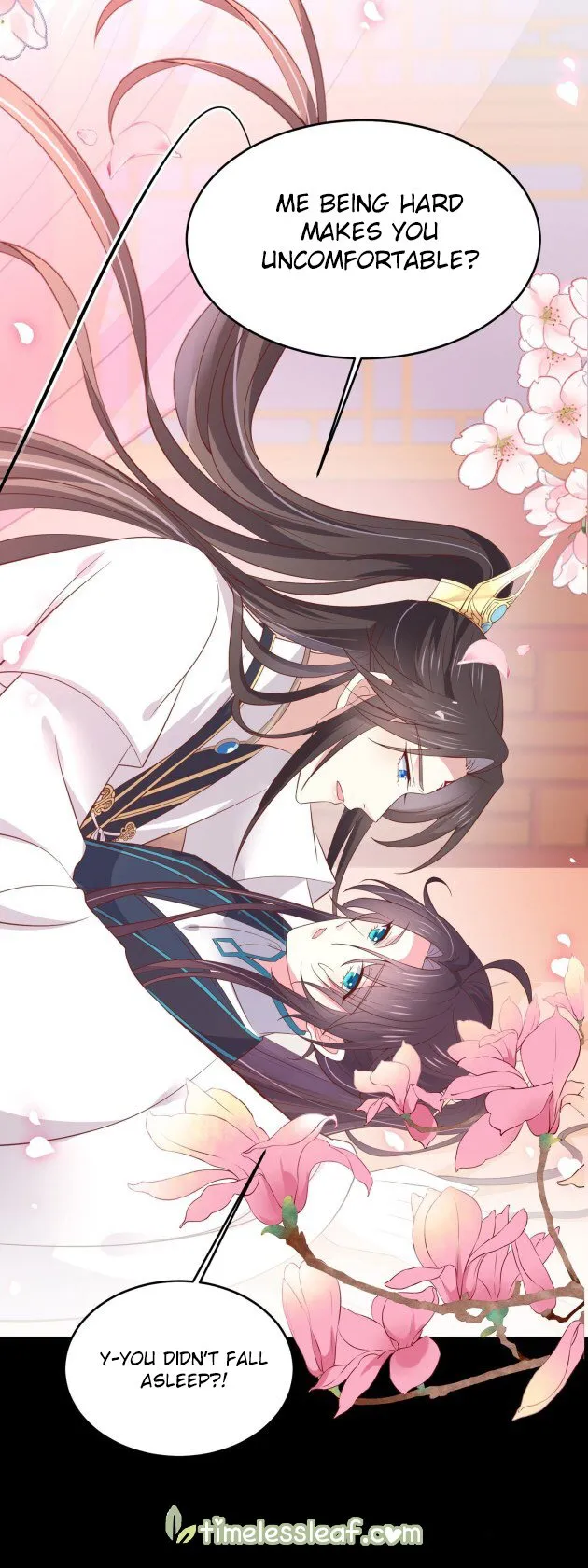 Pupillary Master Chapter 188.5 Online - página 10