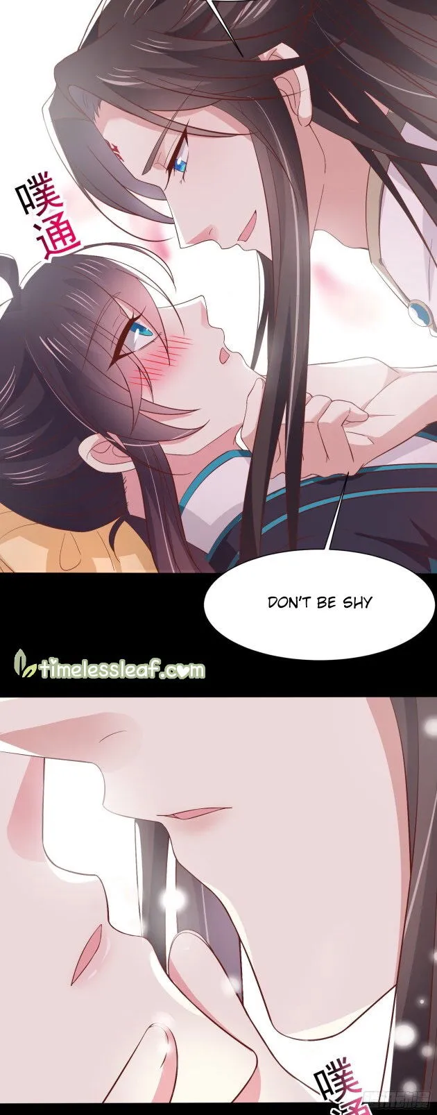 Pupillary Master Chapter 189 Online - página 3