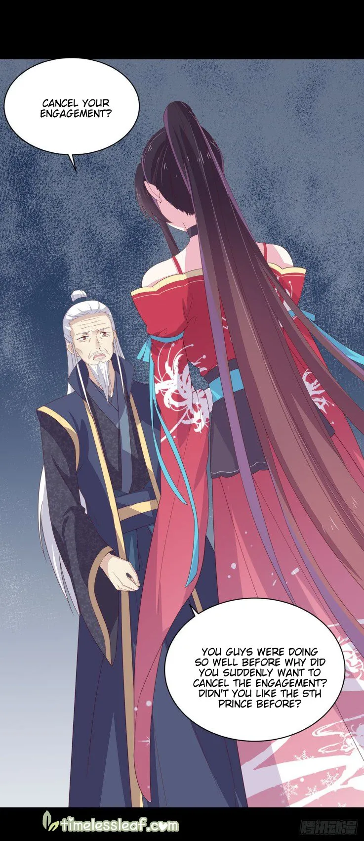 Pupillary Master Chapter 19 Online - página 17