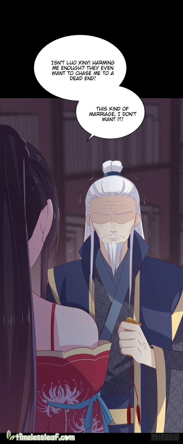 Pupillary Master Chapter 19 Online - página 20