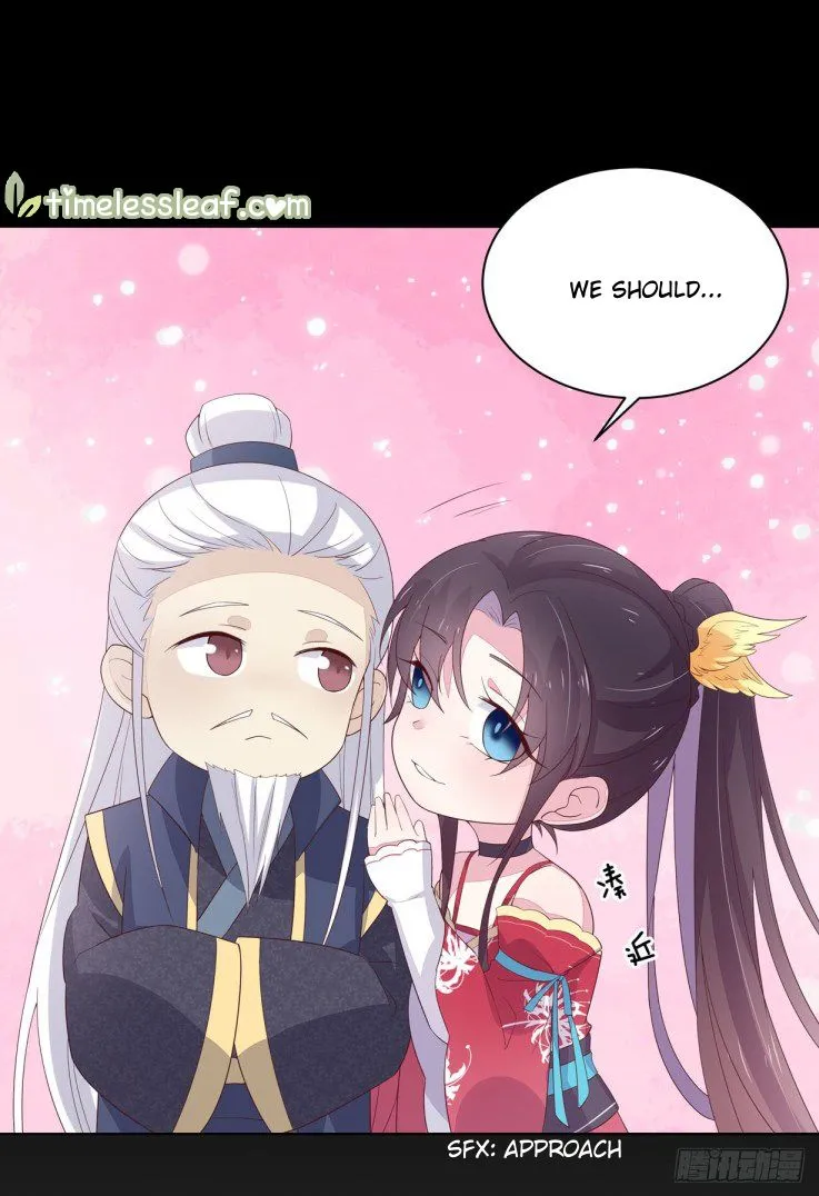 Pupillary Master Chapter 19 Online - página 25