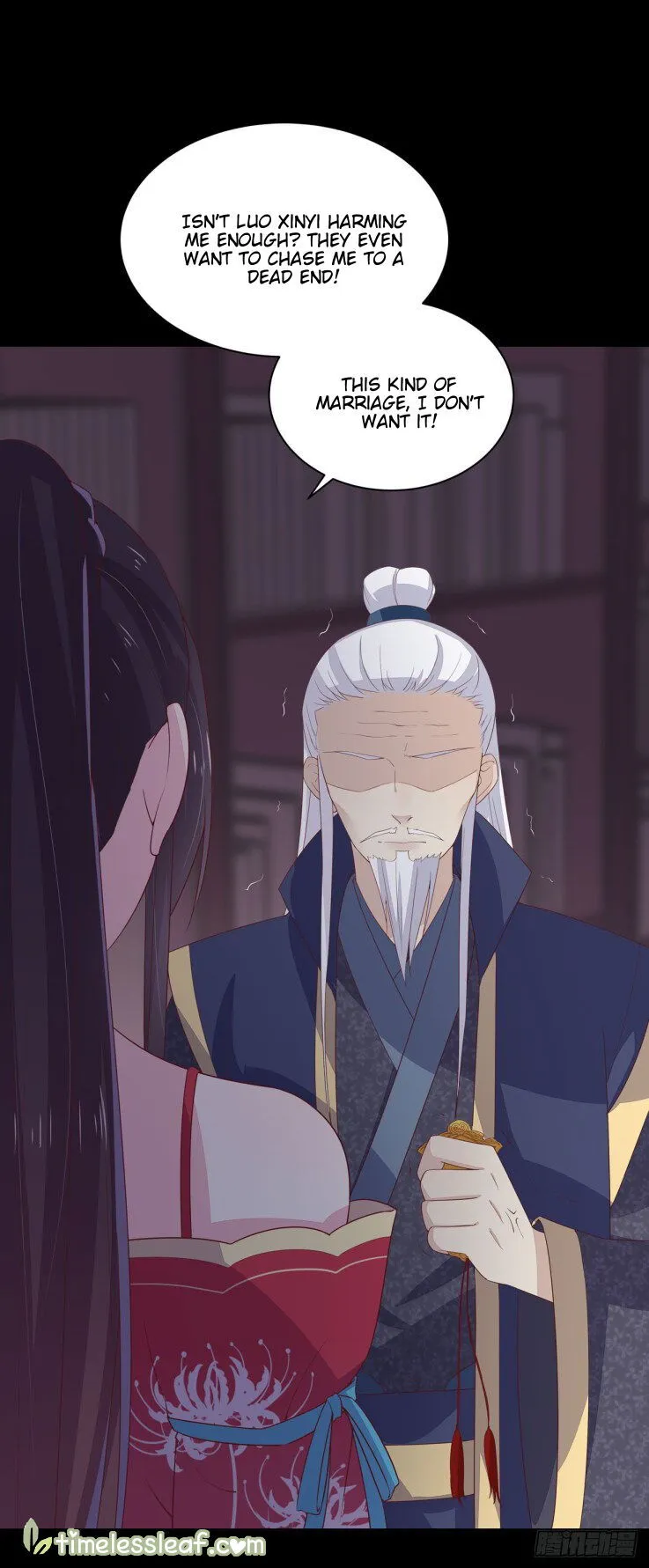 Pupillary Master Chapter 19.2 Online - página 2