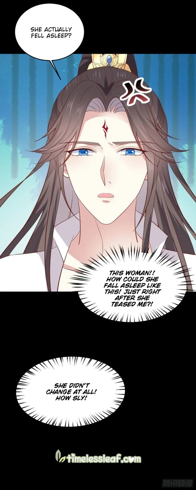 Pupillary Master Chapter 190.5 Online - página 4