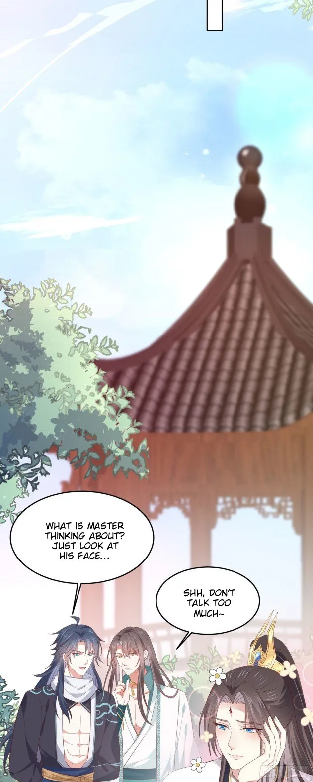 Pupillary Master Chapter 190.5 Online - página 8
