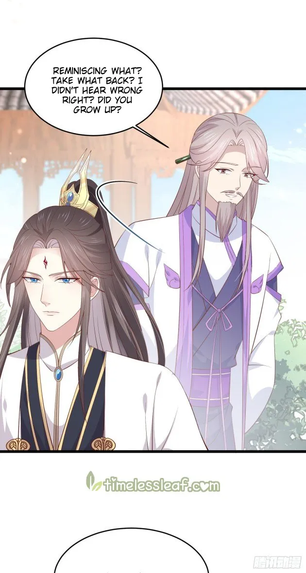 Pupillary Master Chapter 190.5 Online - página 10