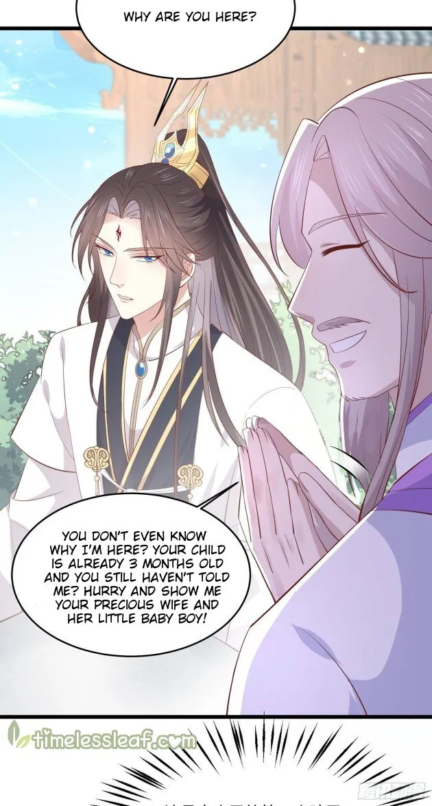 Pupillary Master Chapter 190.5 Online - página 11