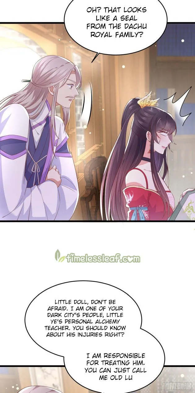 Pupillary Master Chapter 192 Online - página 4