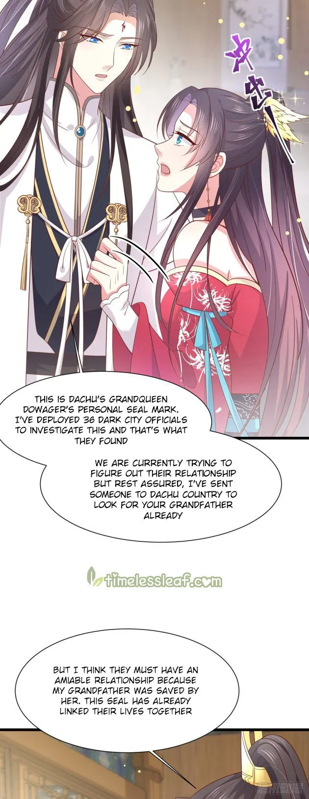 Pupillary Master Chapter 192 Online - página 10