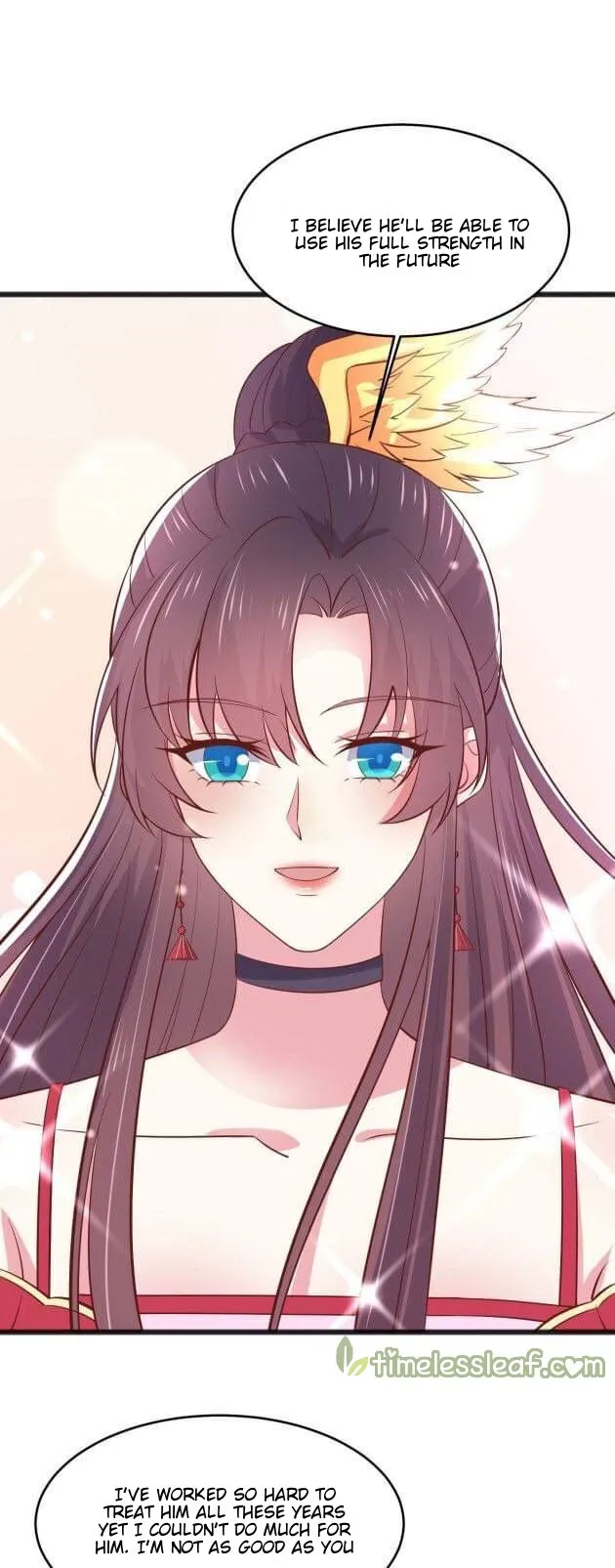 Pupillary Master Chapter 193.5 Online - página 2