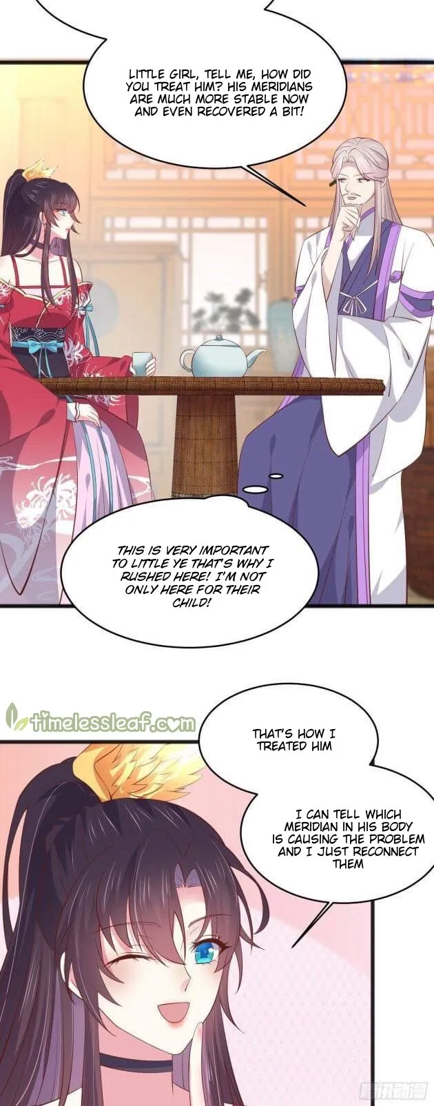 Pupillary Master Chapter 193.5 Online - página 3
