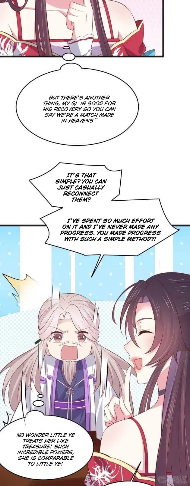 Pupillary Master Chapter 193.5 Online - página 4