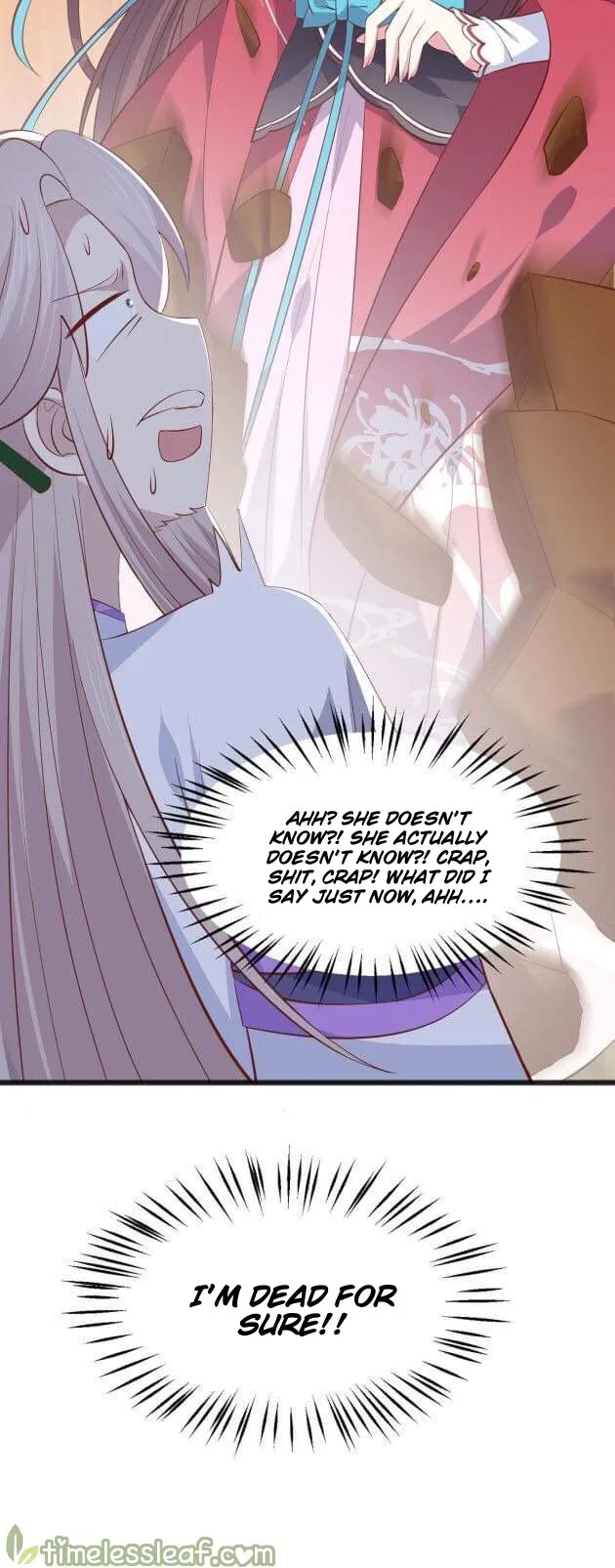 Pupillary Master Chapter 193.5 Online - página 7