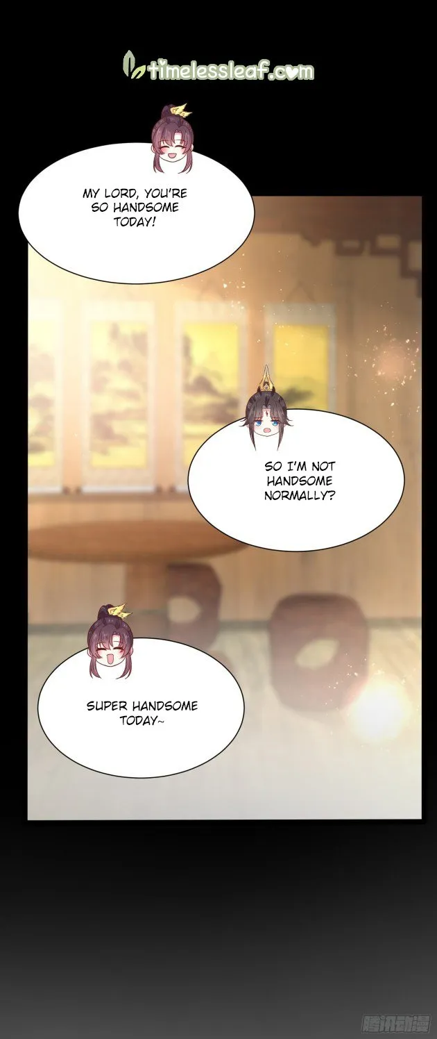 Pupillary Master Chapter 195.5 Online - página 3