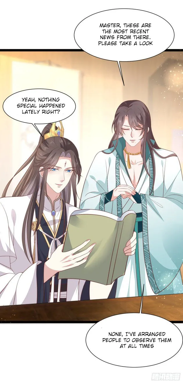 Pupillary Master Chapter 195.5 Online - página 7