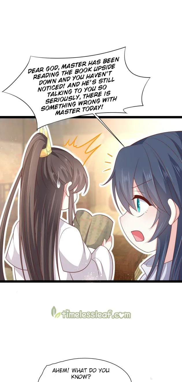 Pupillary Master Chapter 195.5 Online - página 8