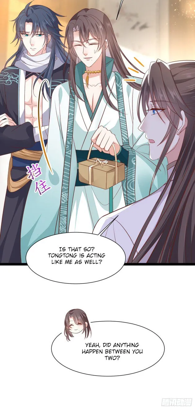 Pupillary Master Chapter 195.5 Online - página 10