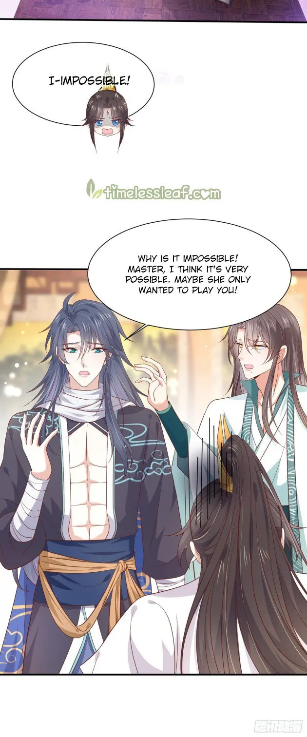 Pupillary Master Chapter 196 Online - página 3