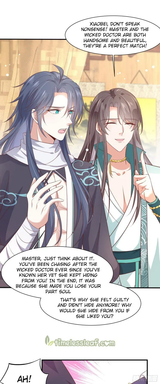 Pupillary Master Chapter 196 Online - página 4