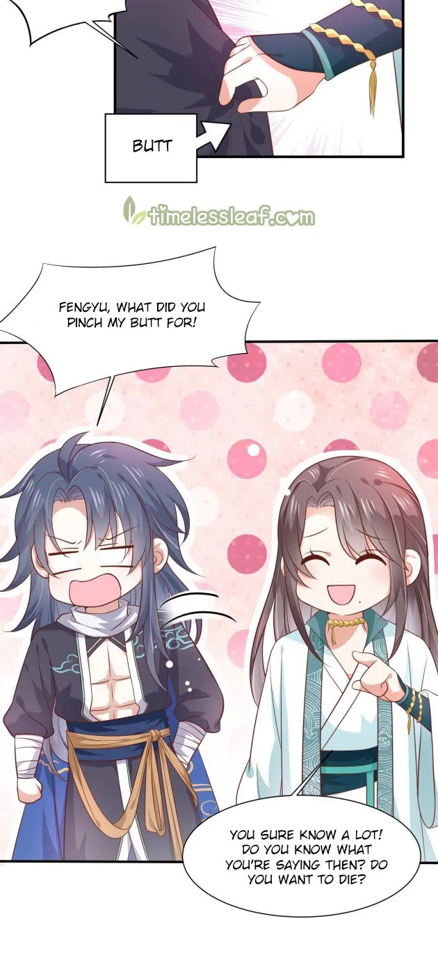 Pupillary Master Chapter 196 Online - página 5