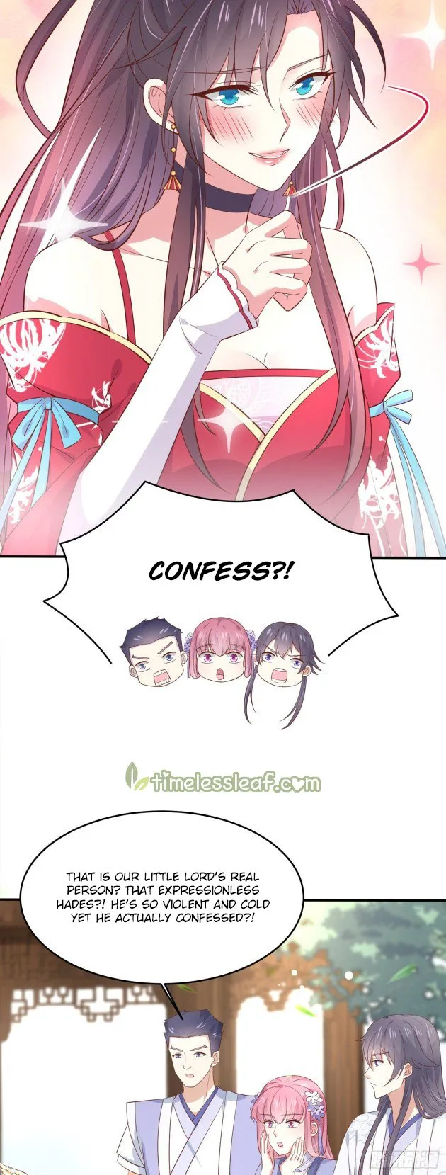 Pupillary Master Chapter 196 Online - página 11